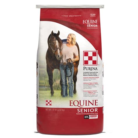 Purina Horse Feed Benefits