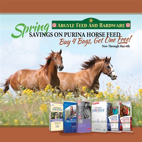 Purina Horse Feed Image 4