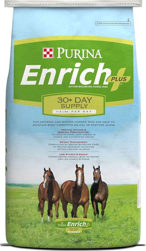 Purina Horse Feed Reviews