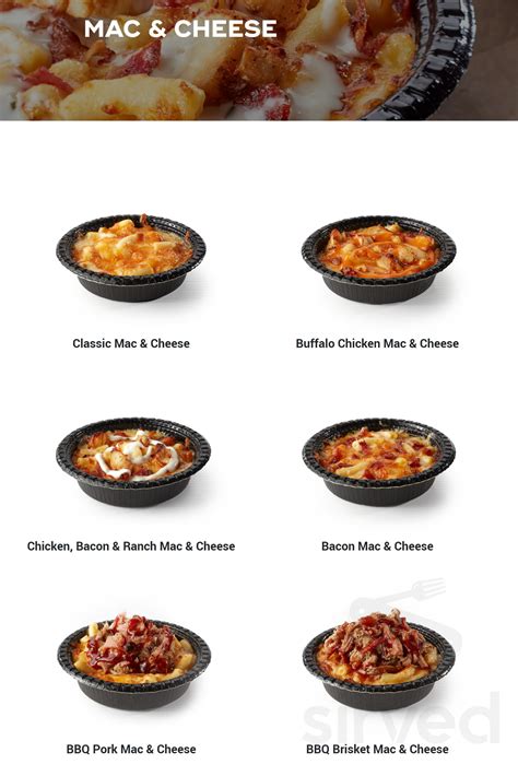 QuikTrip EBT Hot Food Menu