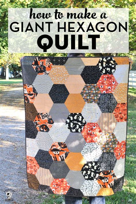 Quilt Hexagon Patterns