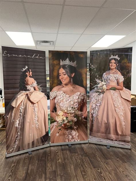 Quinceanera Banners