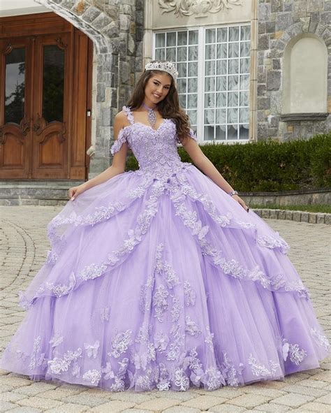 Quinceanera Dress