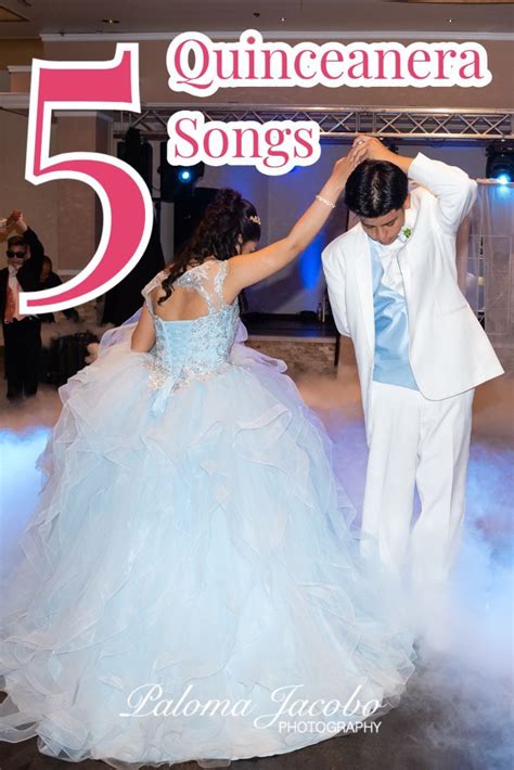 Quinceanera Music