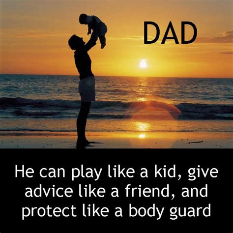 Description of Quotes for Dad