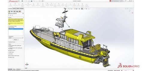 RC Boat Design Software