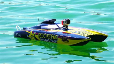 RC Boat Racing Designs