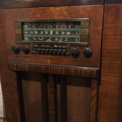 RCA Victor Radio