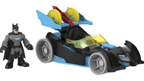 Description of Racing Batmobiles