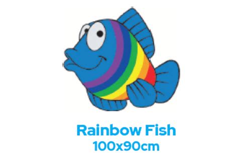 Description of Rainbow Fish 2