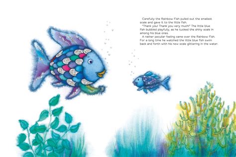 Description of Rainbow Fish 5