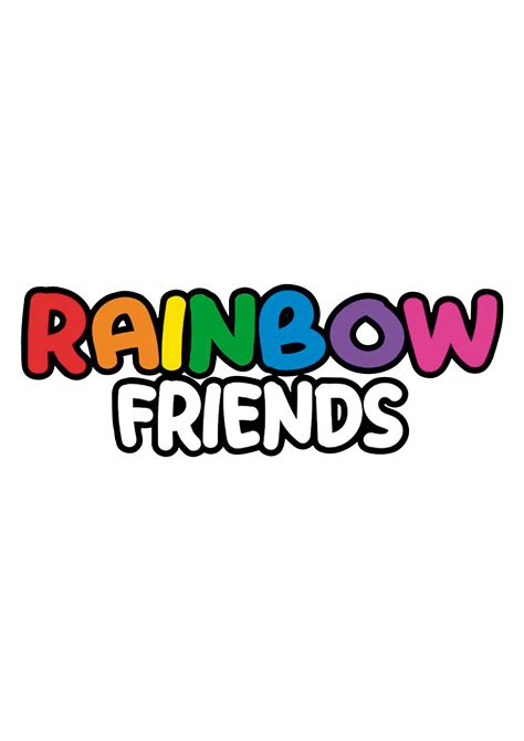 Rainbow Friends Logo