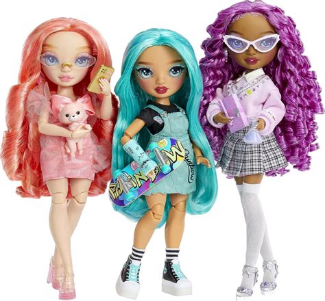 Rainbow High Dolls Friends