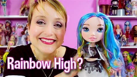 Rainbow High Dolls Inspiration