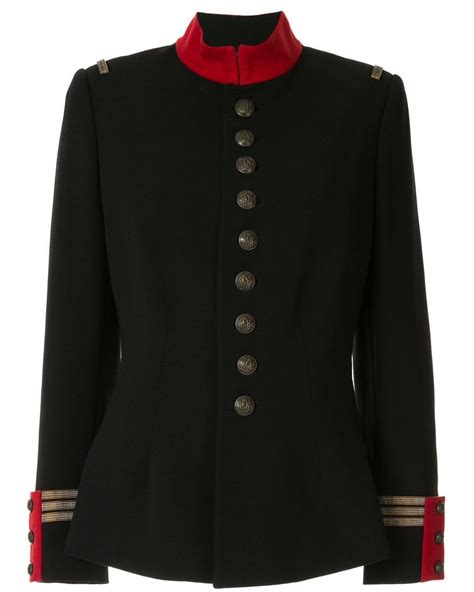 Ralph Lauren Military Jacket Collection