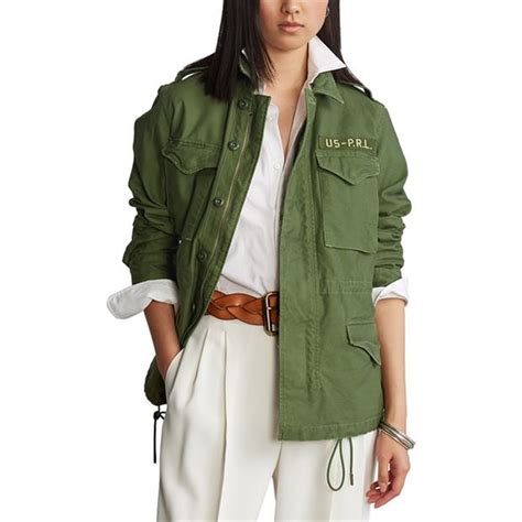 Ralph Lauren Military Jacket Prices