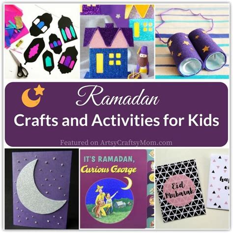 Ramadan Crafts and Printables for the Home