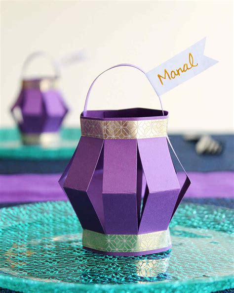 Ramadan Paper Lantern Design 4