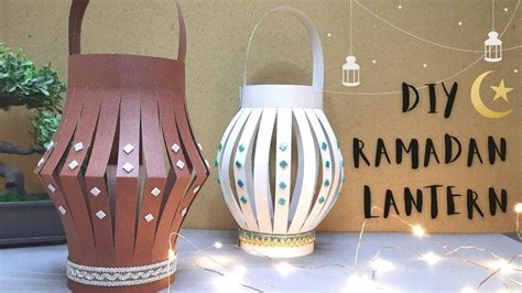 Ramadan Paper Lantern Design 9