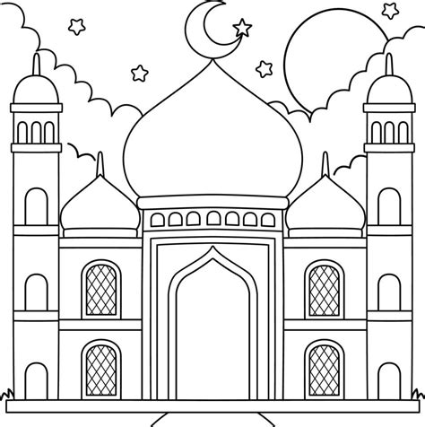 Ramadan Printables for the Mosque or Community Center