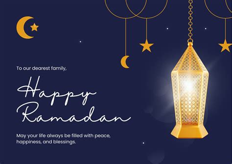 Ramadan Themed Cards