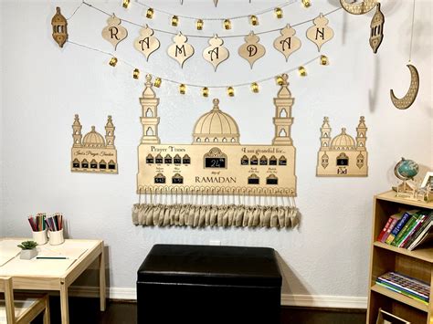 Ramadan Themed Wall Art