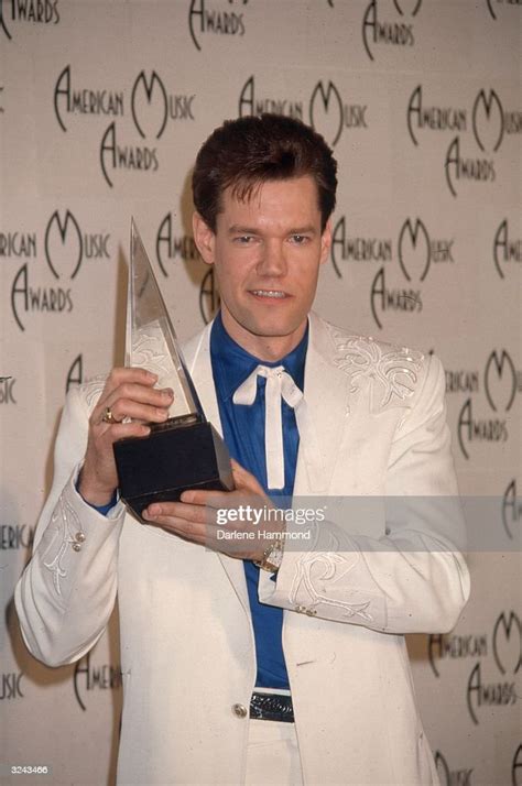 Randy Travis Awards