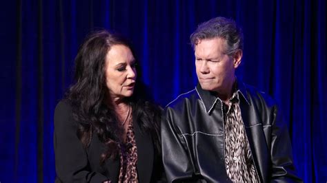 Randy Travis Interview