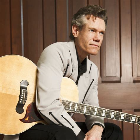 Randy Travis Performing