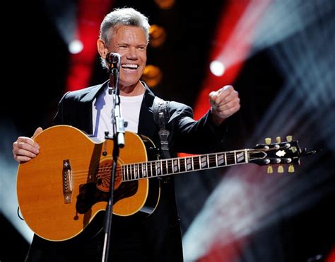 Randy Travis Tour