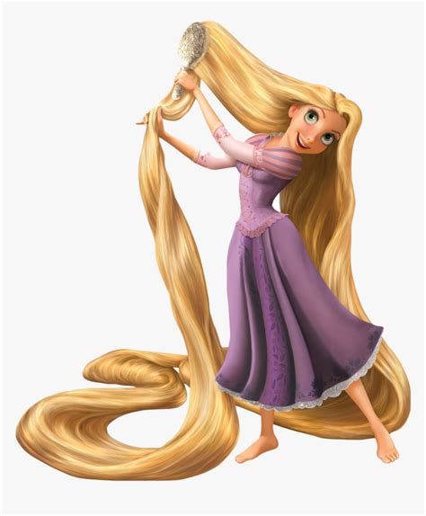 Rapunzel Hair