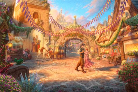 Rapunzel Kingdom