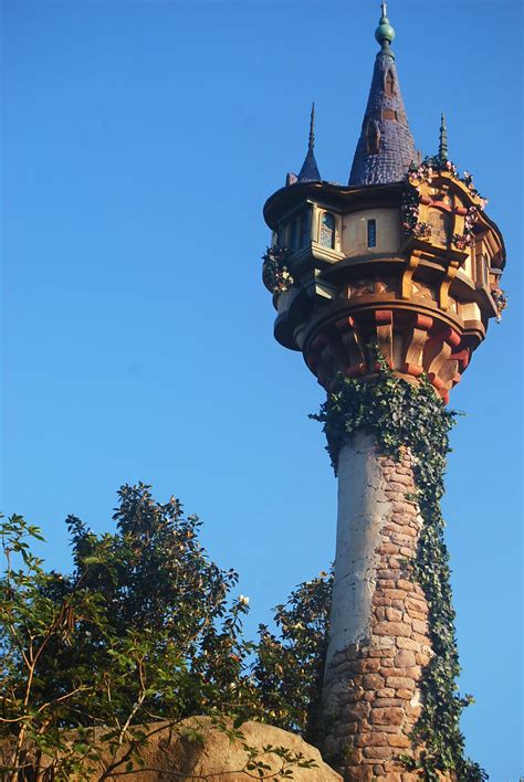 Rapunzel Tower