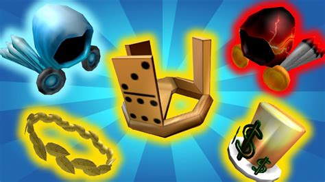 Rare Roblox Items Including Puffer Jackets