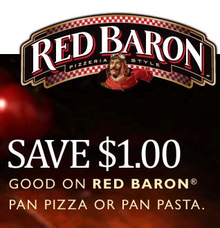 Red Baron Coupon Codes