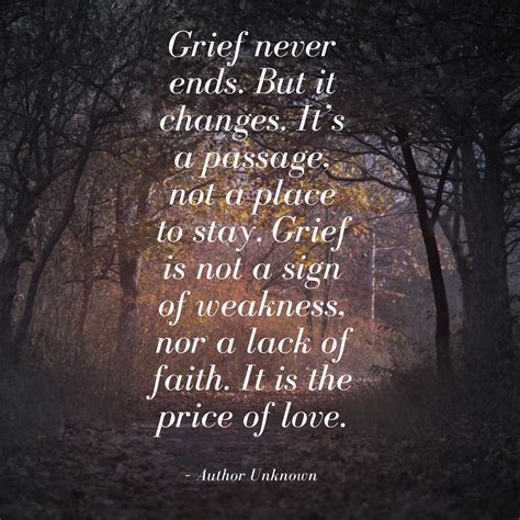 Reflections on Grief and Healing