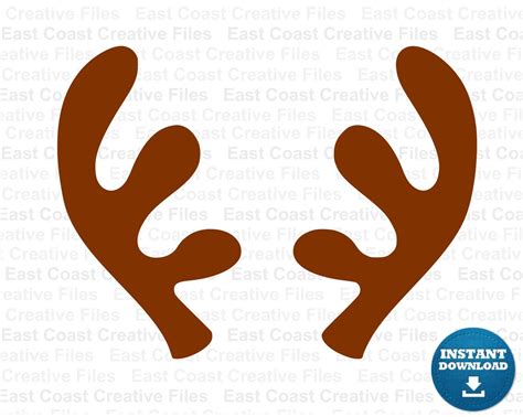 Reindeer Ears Prints Benefits Image