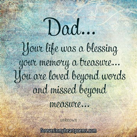 Description of Remembering Dad