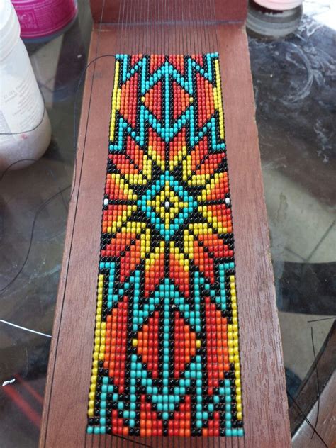 Replicating Native Beading Patterns