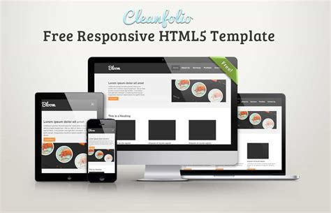 Description of Responsive Templates