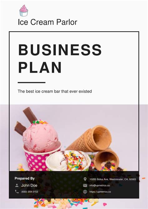 Retero Icecream Slideshow Template in Business