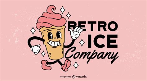 Retero Icecream Engaging Animations