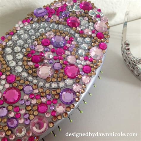 Rhinestone Crafting