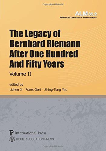 Riemann's Legacy in Mathematics