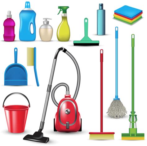 Importance of Right Cleaning Tools