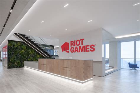 Riot Games Company Culture and Values