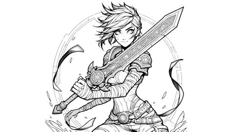 Riven Coloring Pages