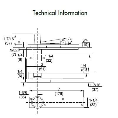 Future of Rixson 370 Pivot