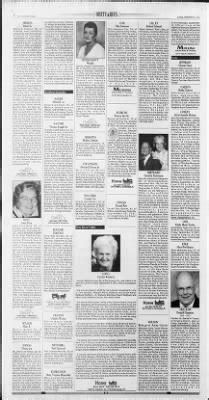 Roanoke Obituary Articles