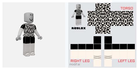 Roblox Clothes Templates